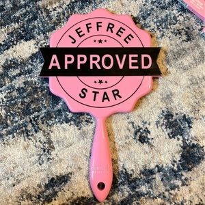 Jeffree star cosmetics mirror